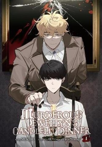 Murderous Lewellyn´s Candlelit Dinner, Vol. 1
