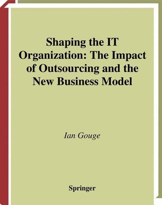 Shaping the IT Organization