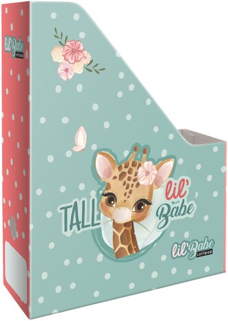 box na sešity skládací A4 Lollipop Lil Babe 23057661