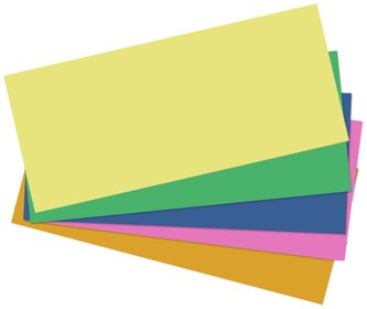 rozřaďovací jazyky 50ks mix 30611