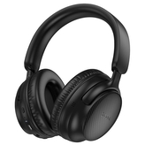 Sluchátka Hoco W53 Classic, Bluetooth 5.0, AUX / USB C, barva black