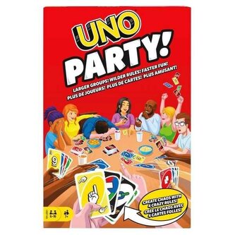 Uno Party Uno Party