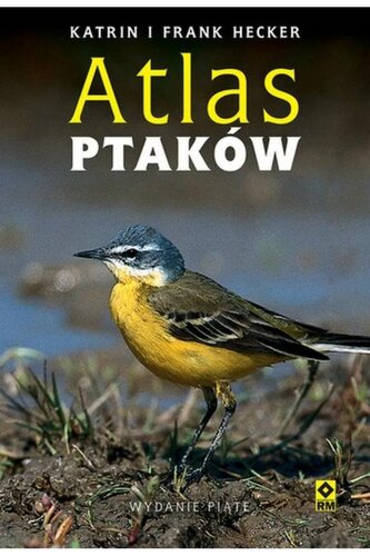 Atlas ptaków wyd. 2025