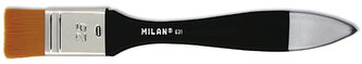 štětec  Milan 631 umělecký široký lak 70 mm