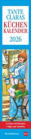 Tante Clara Küchenkalender 2026