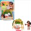 Disney Moana 2 Simea&Pua Zestaw zabawy do kąpieli