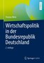 Wirtschaftspolitik in der Bundesrepublik Deutschland