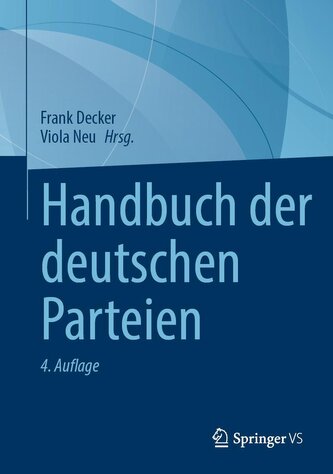 Handbuch der deutschen Parteien