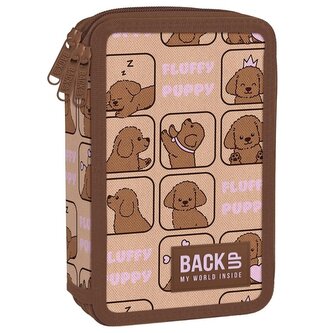 Piórnik potrójny z wyp BackUp 7 EW17 DERFORM