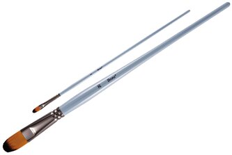 štětec BR Art synt.pl.kočičí jazýček  8 BR-854
