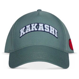 Kšiltovka Naruto - Kakashi Classic
