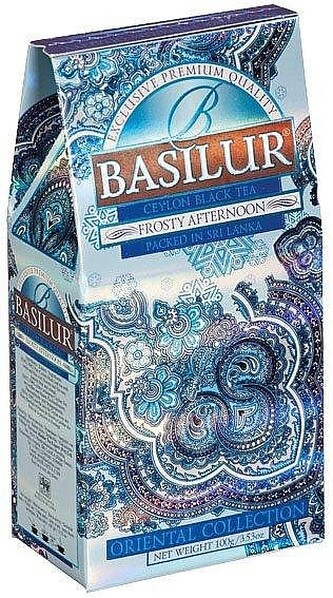 BASILUR Orient Frosty Afternoon papír 100g
