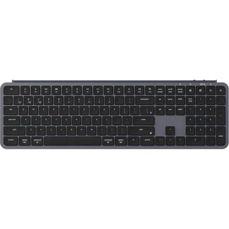 Keychron B6 klávesnice (US) šedá