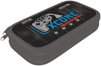 penál 2 patra prázdný Bossteam Gamer Xcore 24