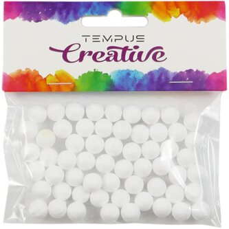polystyren koule  1cm 50ks