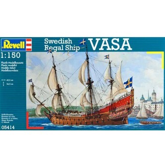 Szwedzki okręt wojenny VASA