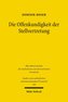 Die Offenkundigkeit der Stellvertretung