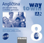 Angličtina 8 pro ZŠ a víceletá gymnázia Way to Win - CD /1ks/ pro žáka