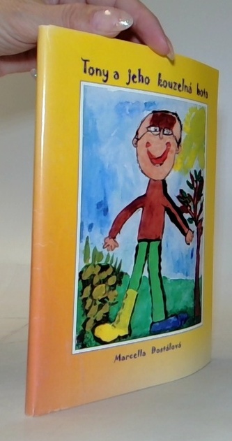 Tony a jeho kouzelná bota