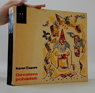 Devatero pohadek a ještě jedna jako přívažek od Josefa Čapka