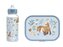 Svačinový set (láhev 400ml+box) Forest Friends