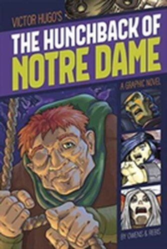 Hunchback of Notre Dame (Graphic Revolve: Common Core Editions)