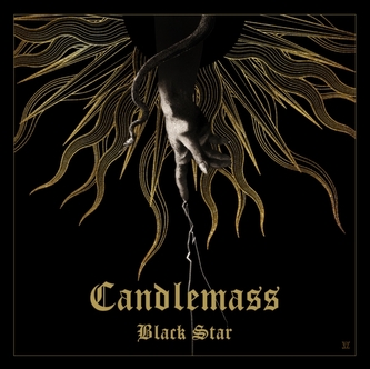 Candlemass:  Black Star