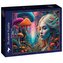 Puzzle 1000 Tęczowy las