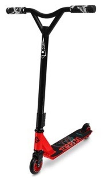 Koloběžka Street Surfing TORPEDO Red Vibe 2024