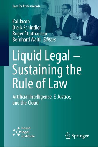 Liquid Legal - Sustaining the Rule of Law