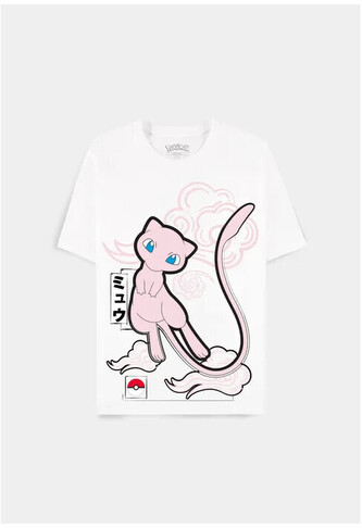 Dámské tričko Difuzed Pokémon - Mew L