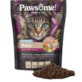 Pawsome! Fresh & Dry Senior Pute s krůtím masem 750 g