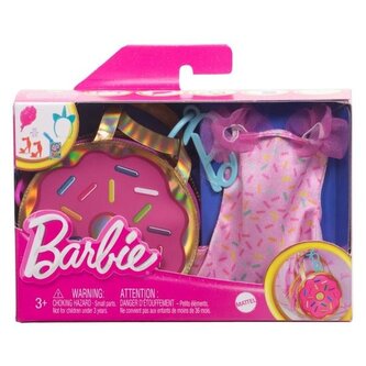Barbie Premium Zestaw modowy HRH49