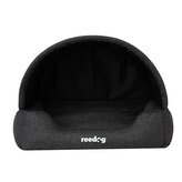Reedog Prompter Black Kukaň pro psa-M
