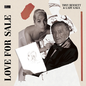 Lady Gaga, Tony Bennett: Love For Sale