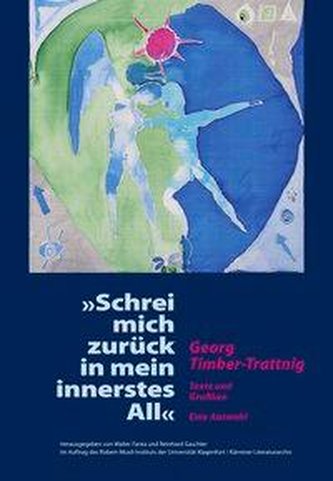 Schrei mich zurück in mein innerstes All