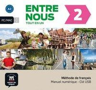 Entre nous 2. USB-Stick