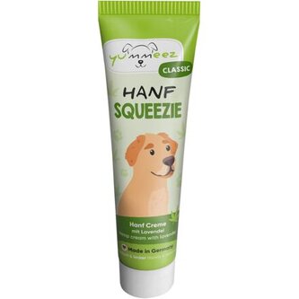 Yummeez Squeezie Hemp S konopím 100 g