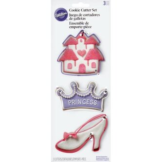 Vykrajovátka princezna - Wilton