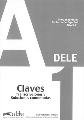 Preparación DELE A1 klíč