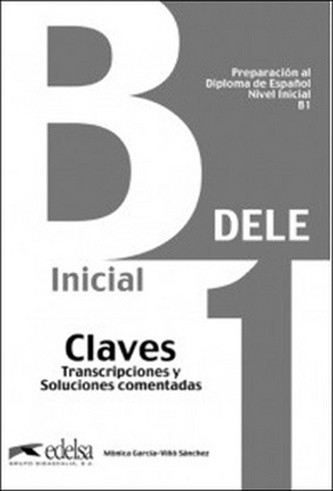 Preparación Diploma DELE B1 klíč