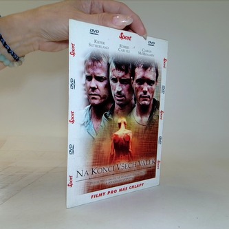 Na konci všech válek DVD