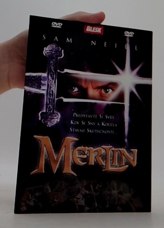 Merlin DVD