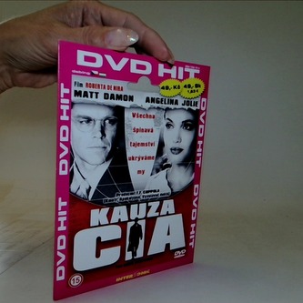 Kauza CIA DVD
