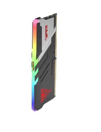Patriot Viper Venom DDR5 32GB 6000MHz CL30 1x32GB RGB Black Patriot Viper Venom DDR5 32GB 6000MHz CL30 1x32GB RGB Black