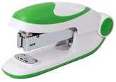 Zszywacz do 25 kartek zszyw. 24/6 & 26/6 biało-zielony, Deli
