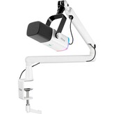 Fifine TAM8 mikrofon bílý