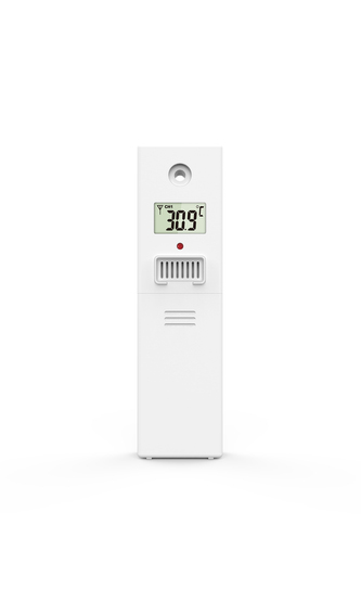 Immax NEO Smart senzor teploty a vlhkosti pro meteostanici, 433MHz Immax NEO Smart senzor teploty a vlhkosti pro meteostanici, 433MHz