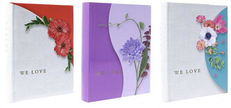 Album foto 10x15 200zd.KD46200 We Love, Gedeon