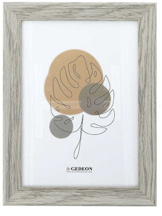 Ramka drewniana 10x15cm G310, Gedeon